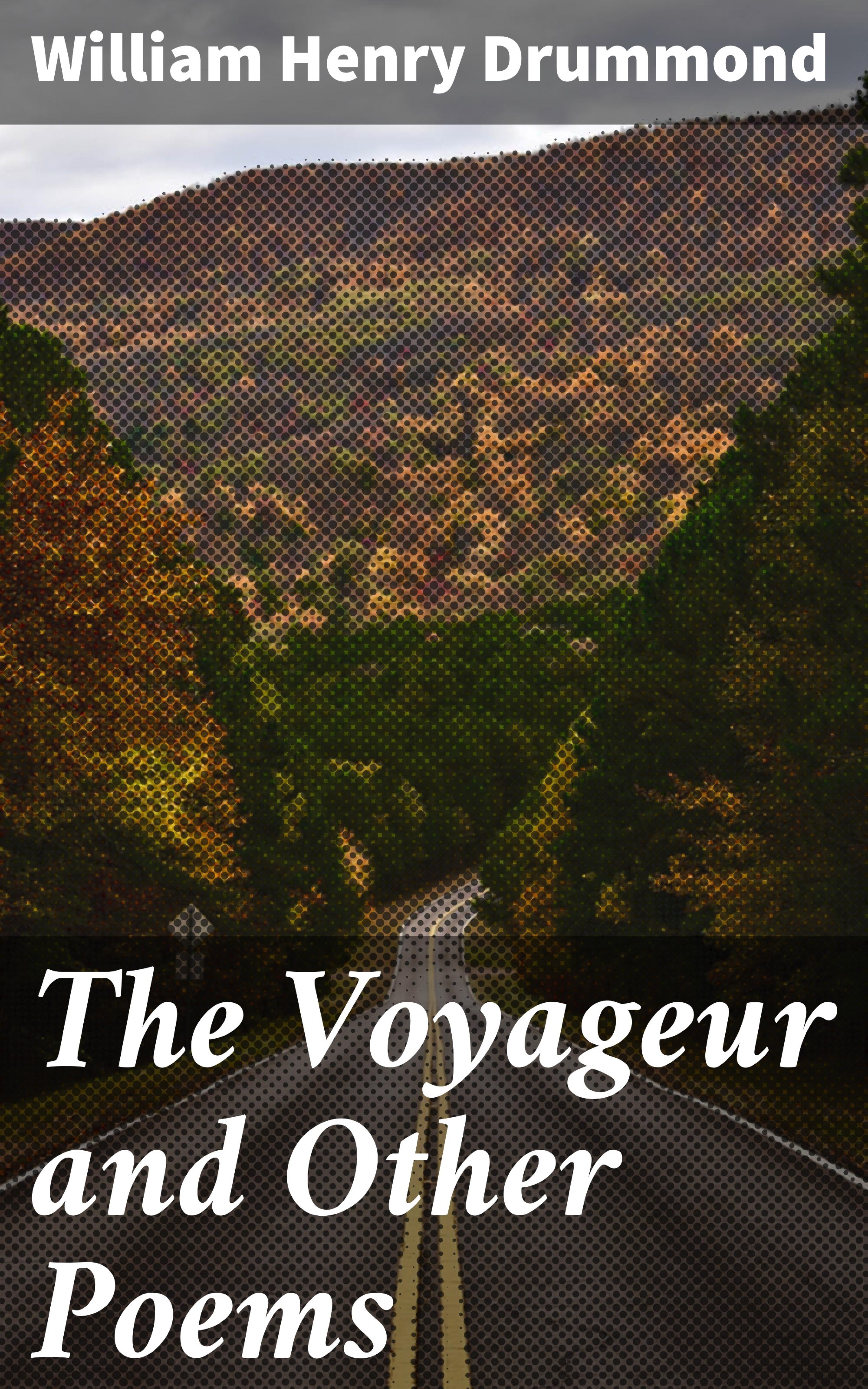 Обложка книги «The Voyageur and Other Poems»