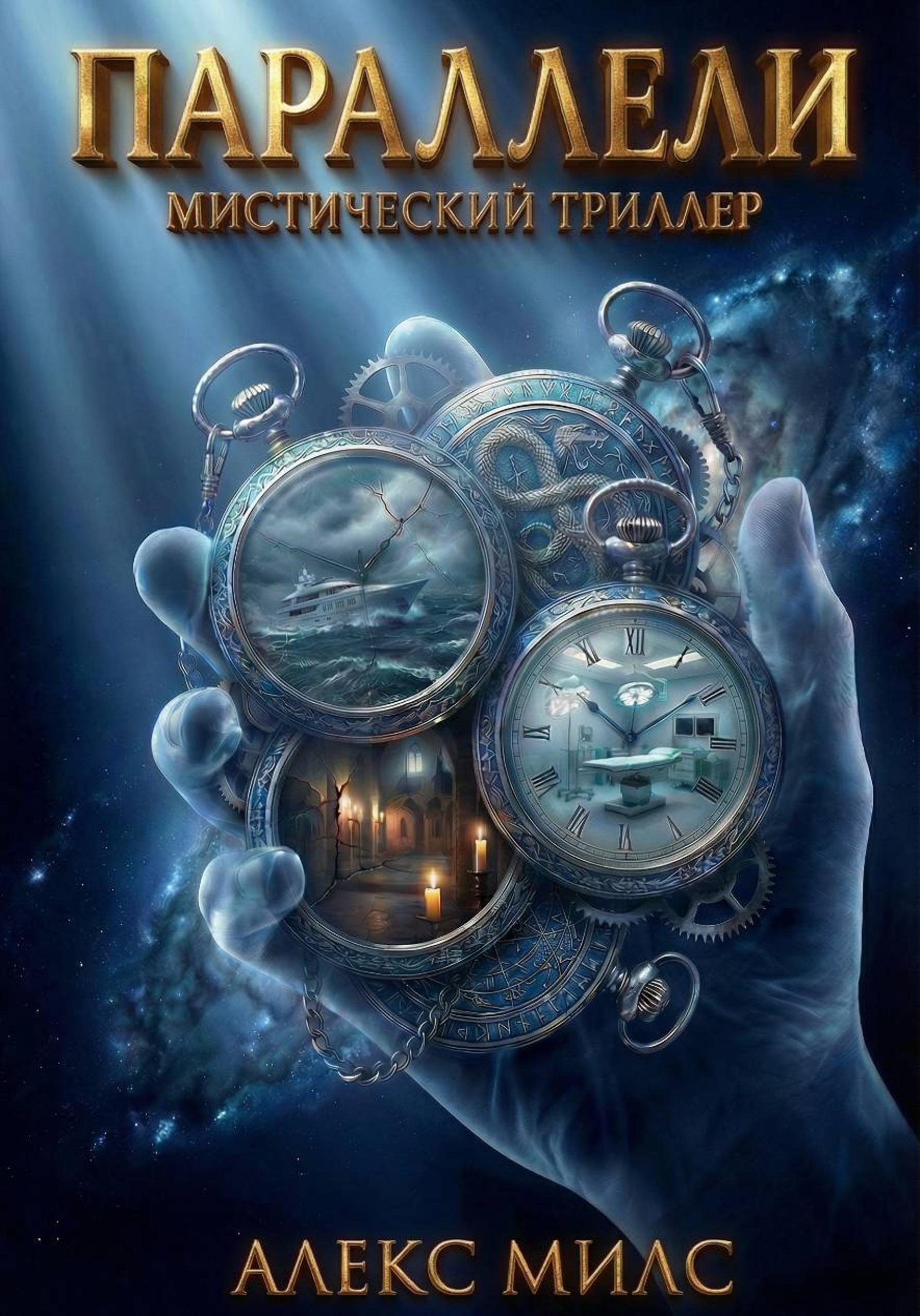 Обложка книги «По ту сторону зеркал»