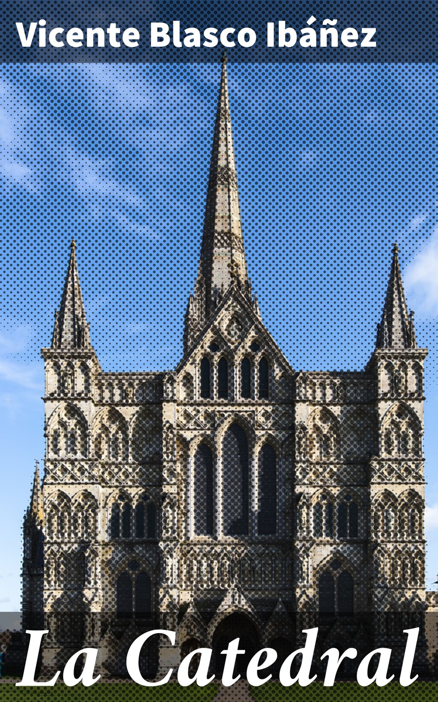 Обложка книги «La Catedral»