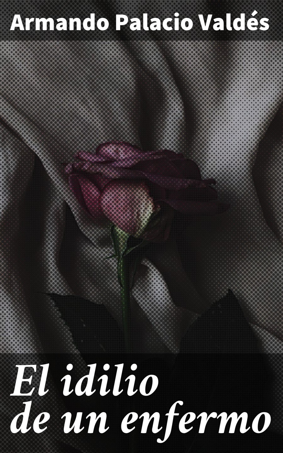 Обложка книги «El idilio de un enfermo»