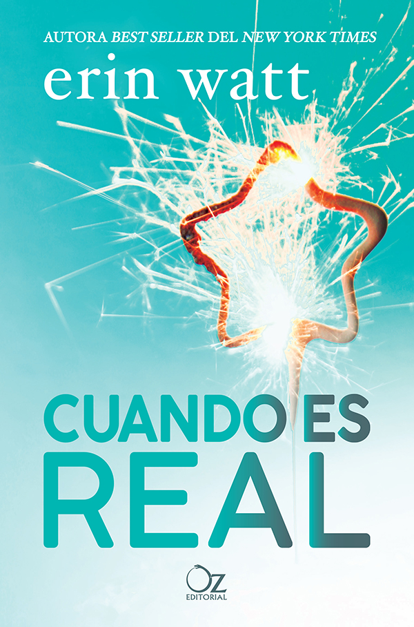 Обложка книги «Cuando es real»