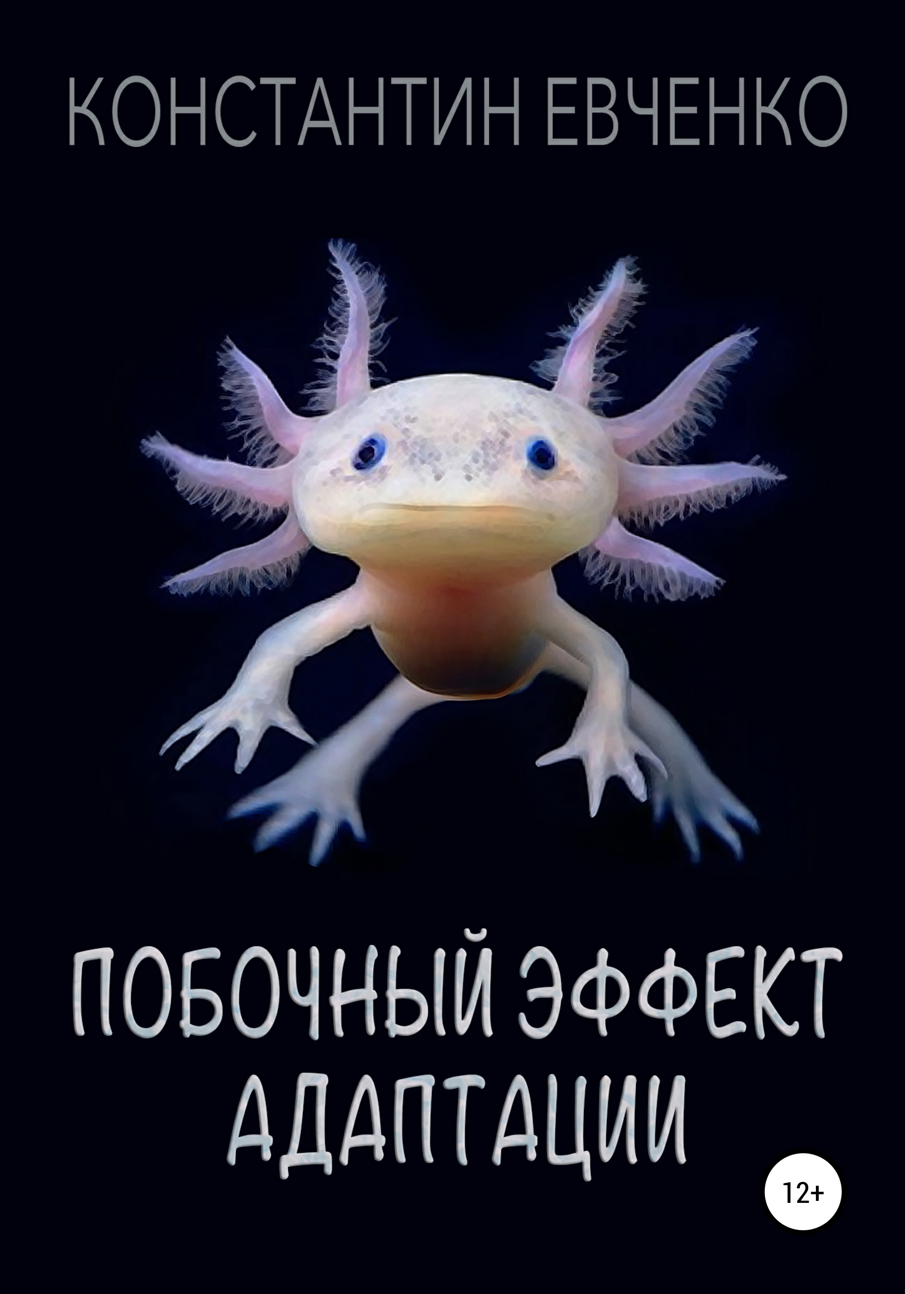 Обложка книги «Побочный эффект адаптации»
