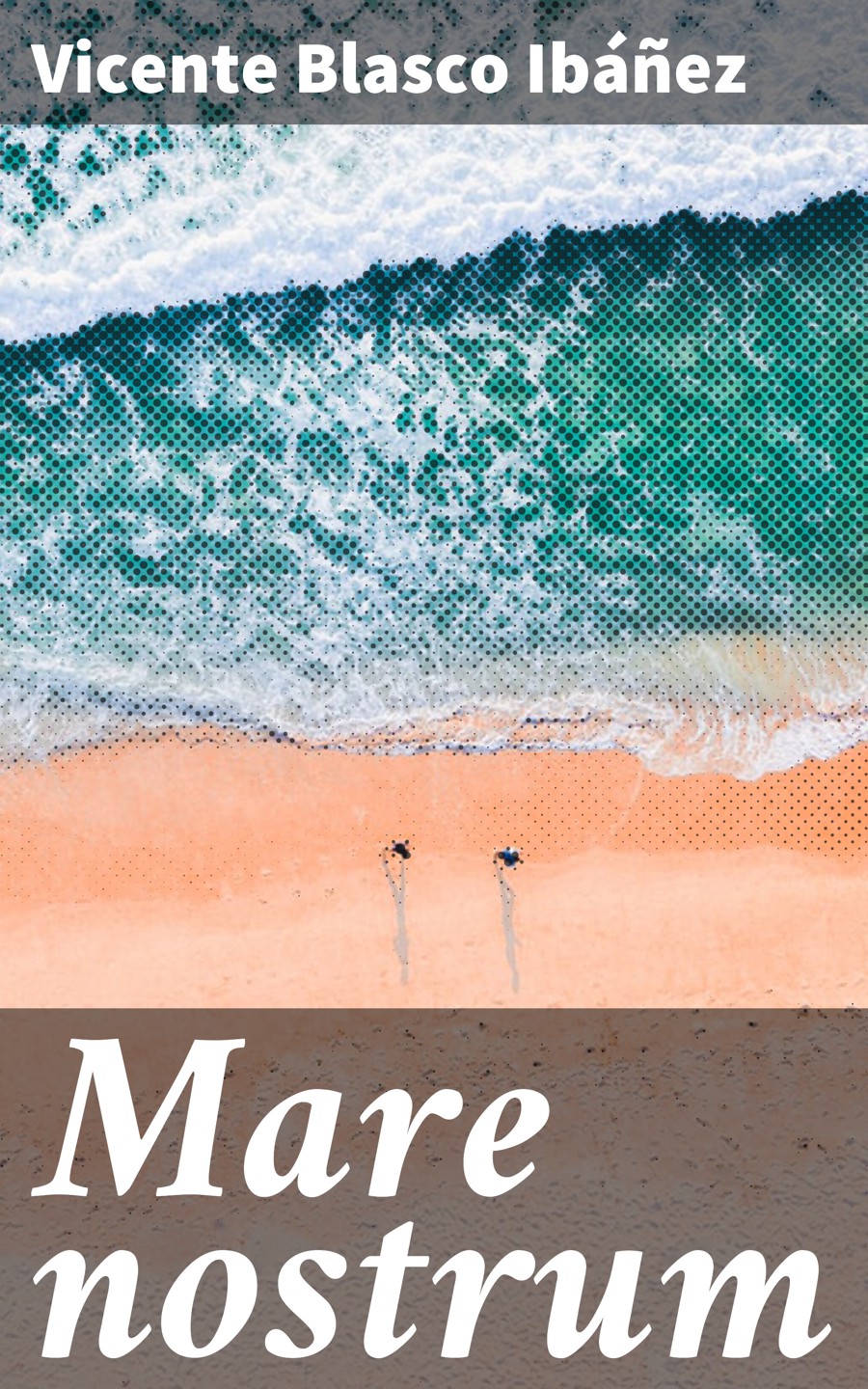 Обложка книги «Mare nostrum»