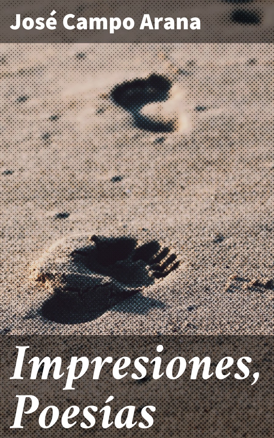 Обложка книги «Impresiones, Poesías»