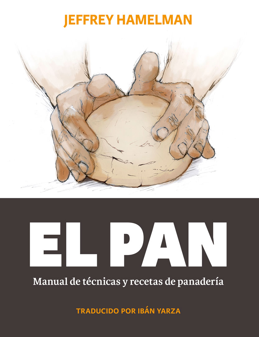 Обложка книги «El pan»