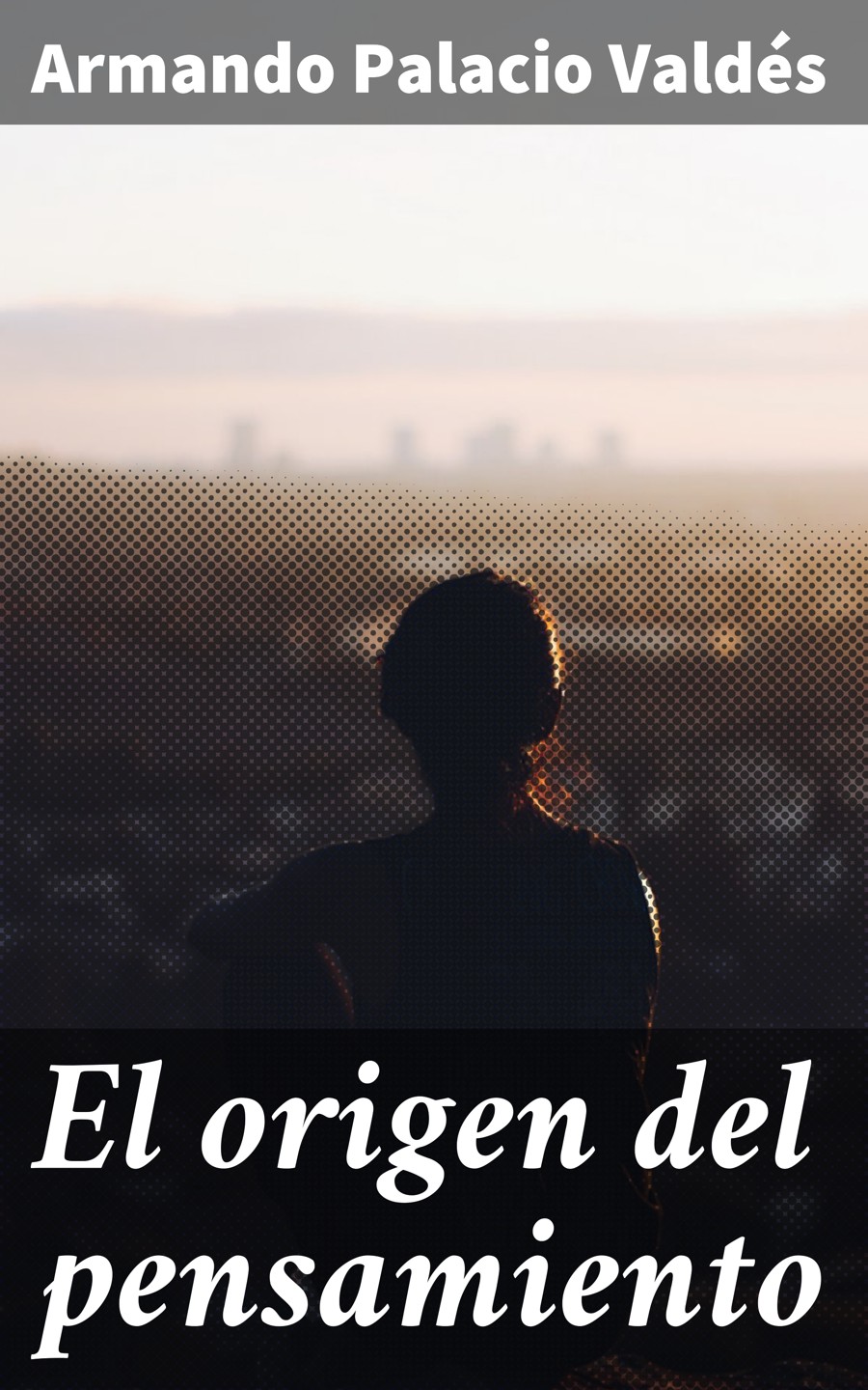 Обложка книги «El origen del pensamiento»