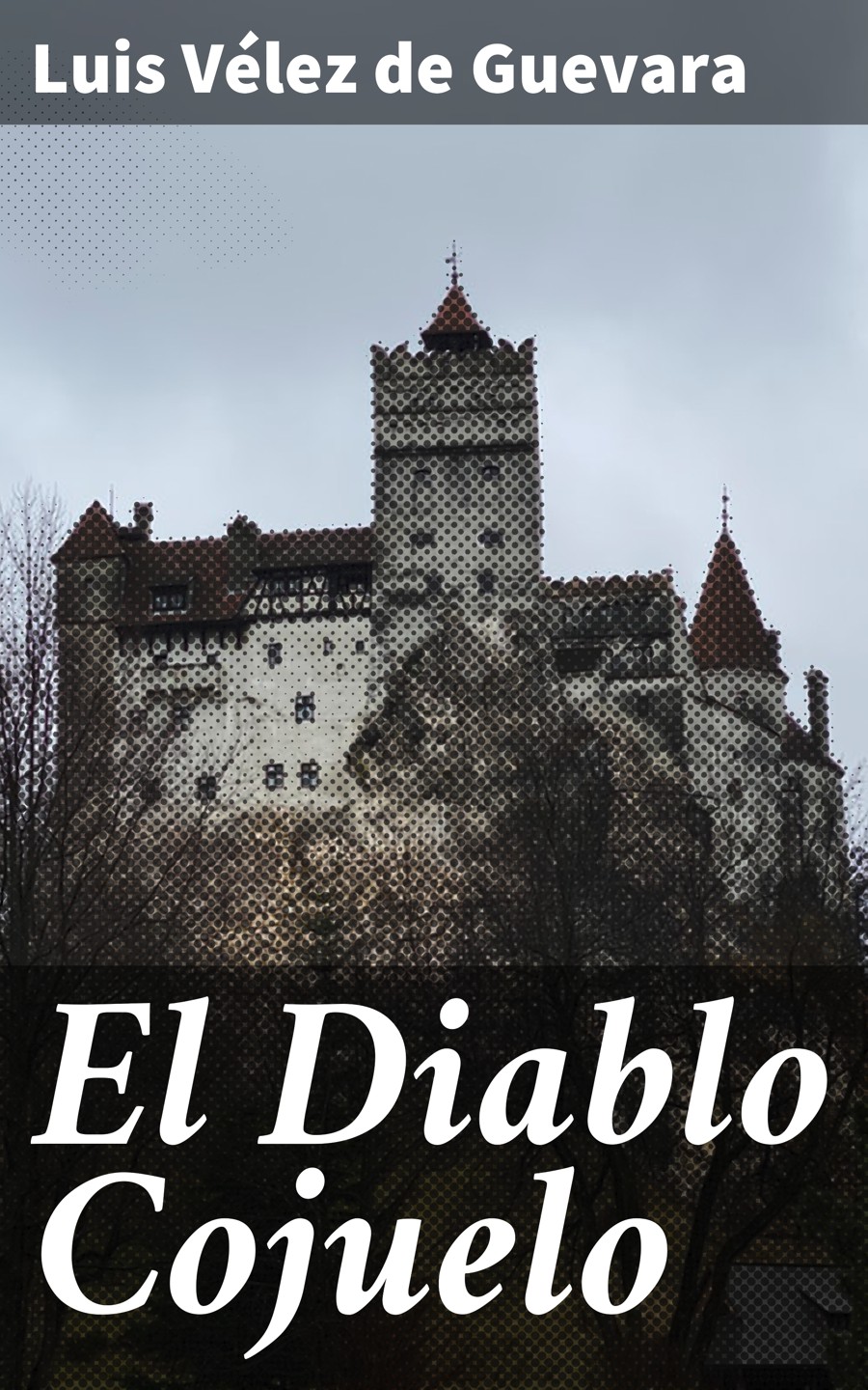 Обложка книги «El Diablo Cojuelo»