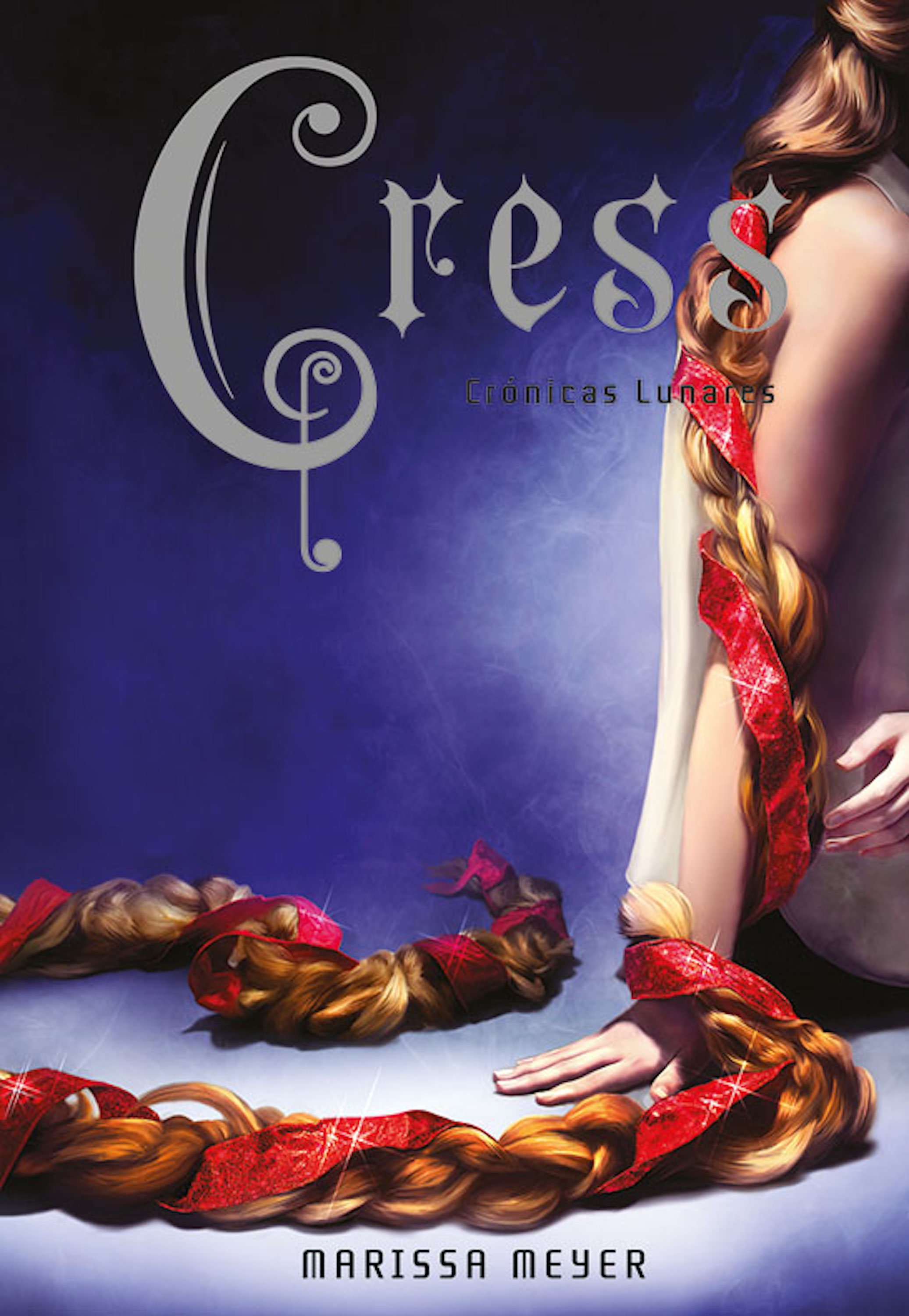 Обложка книги «Cress»
