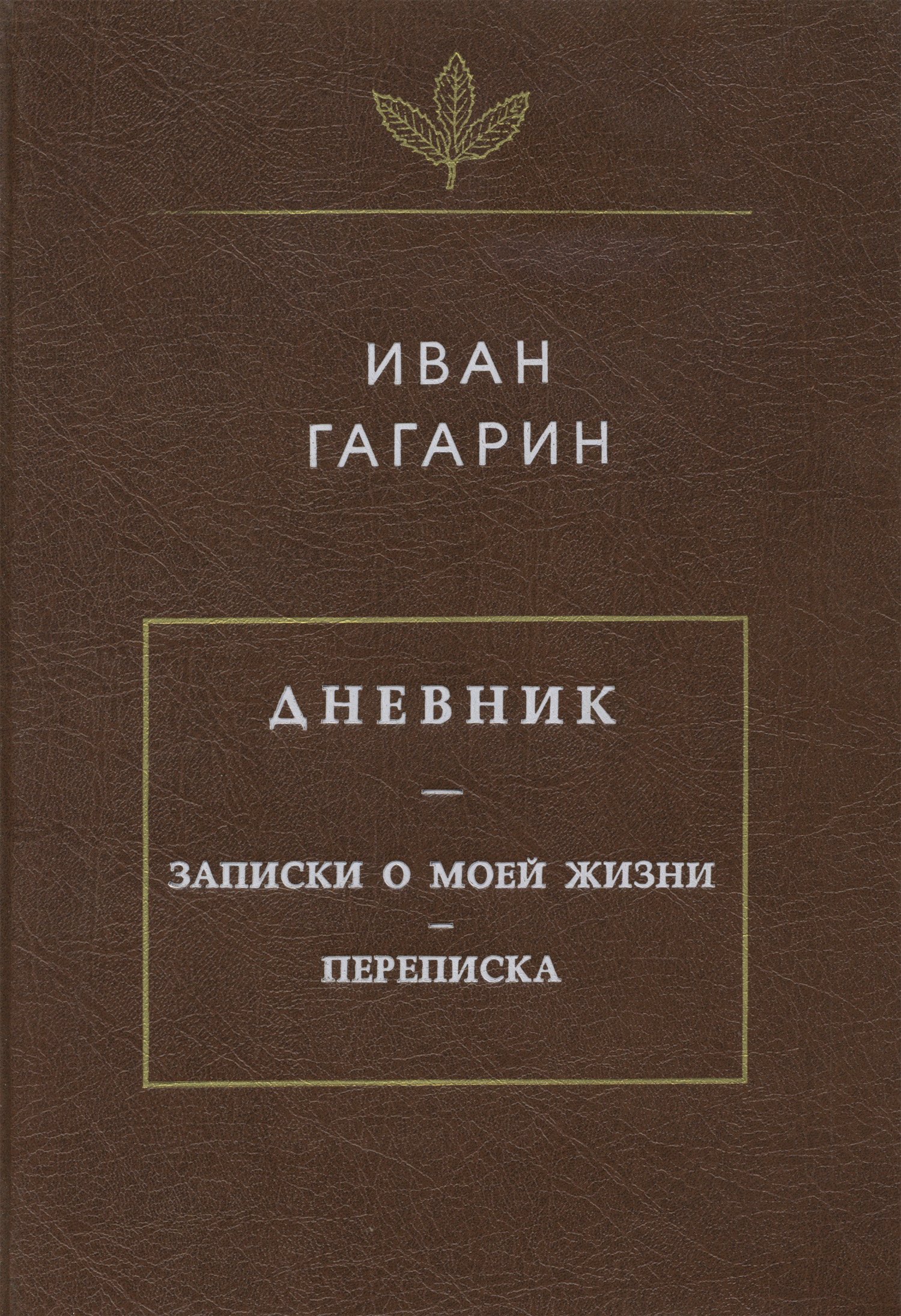 Обложка книги «Дневник. Записки о моей жизни. Переписка»