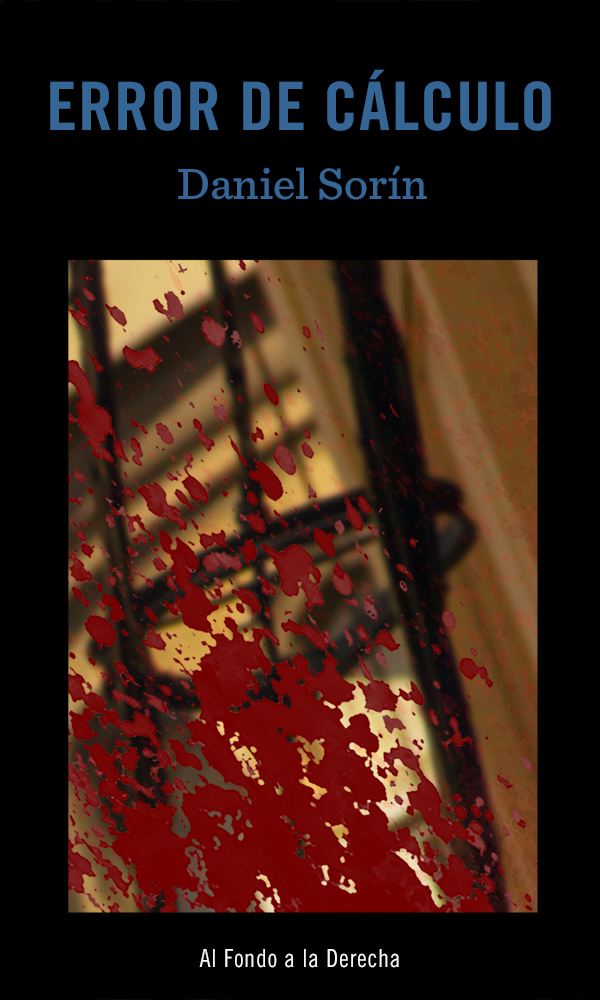 Обложка книги «Error de cálculo»