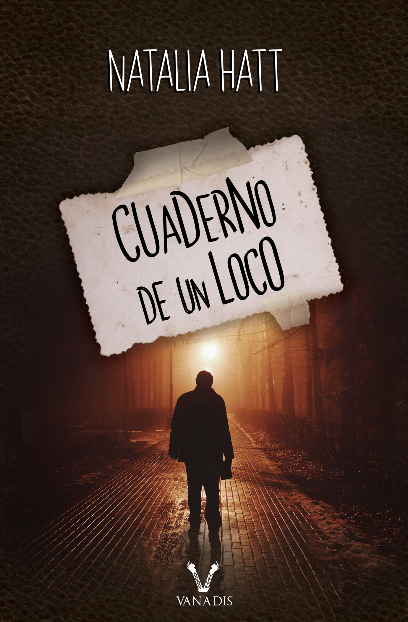 Обложка книги «Cuaderno de un loco»