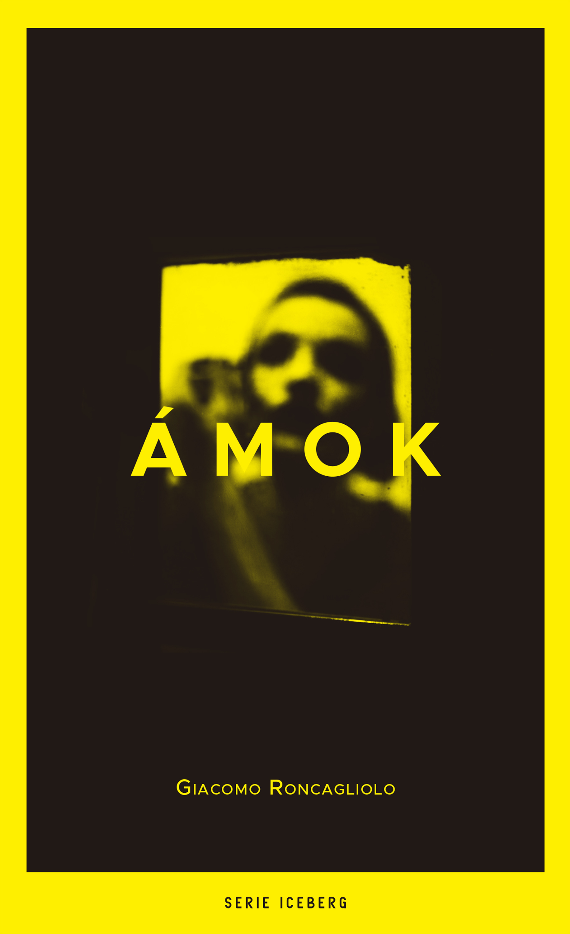 Обложка книги «Ámok»