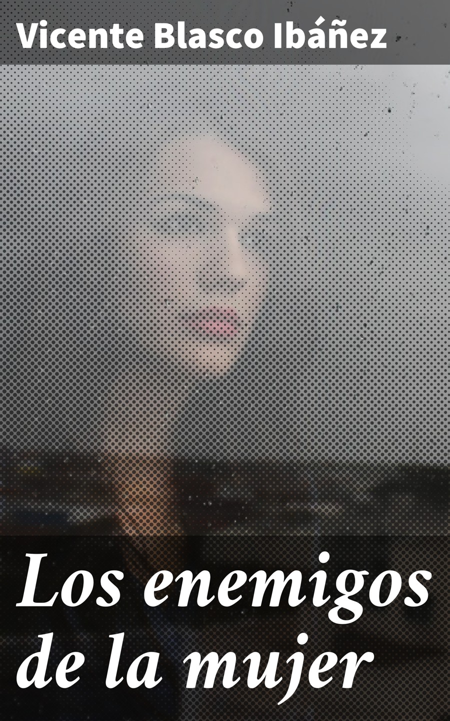 Обложка книги «Los enemigos de la mujer»