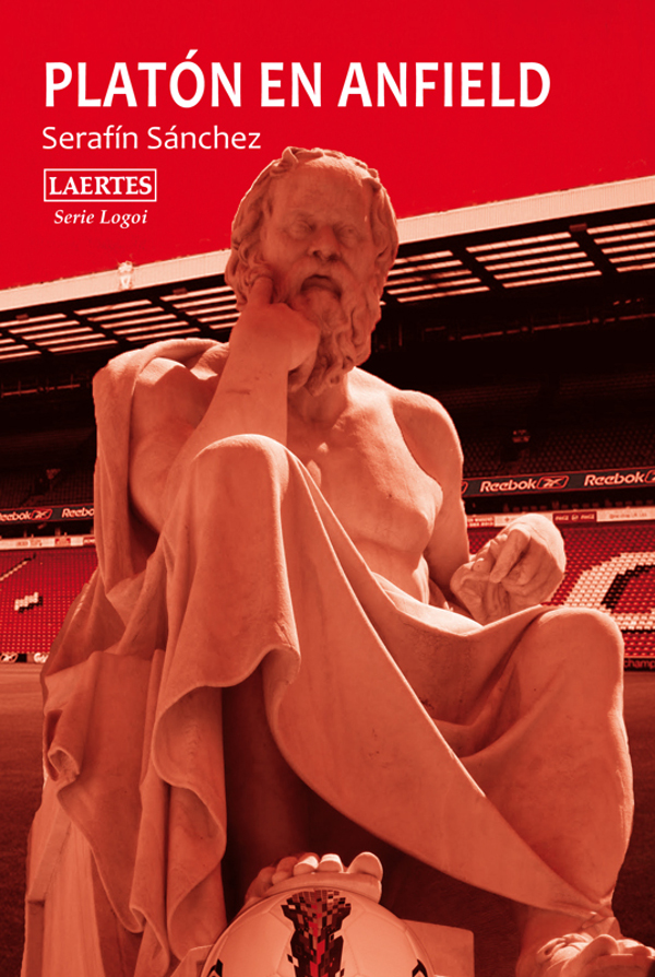 Обложка книги «Platón en Anfield»