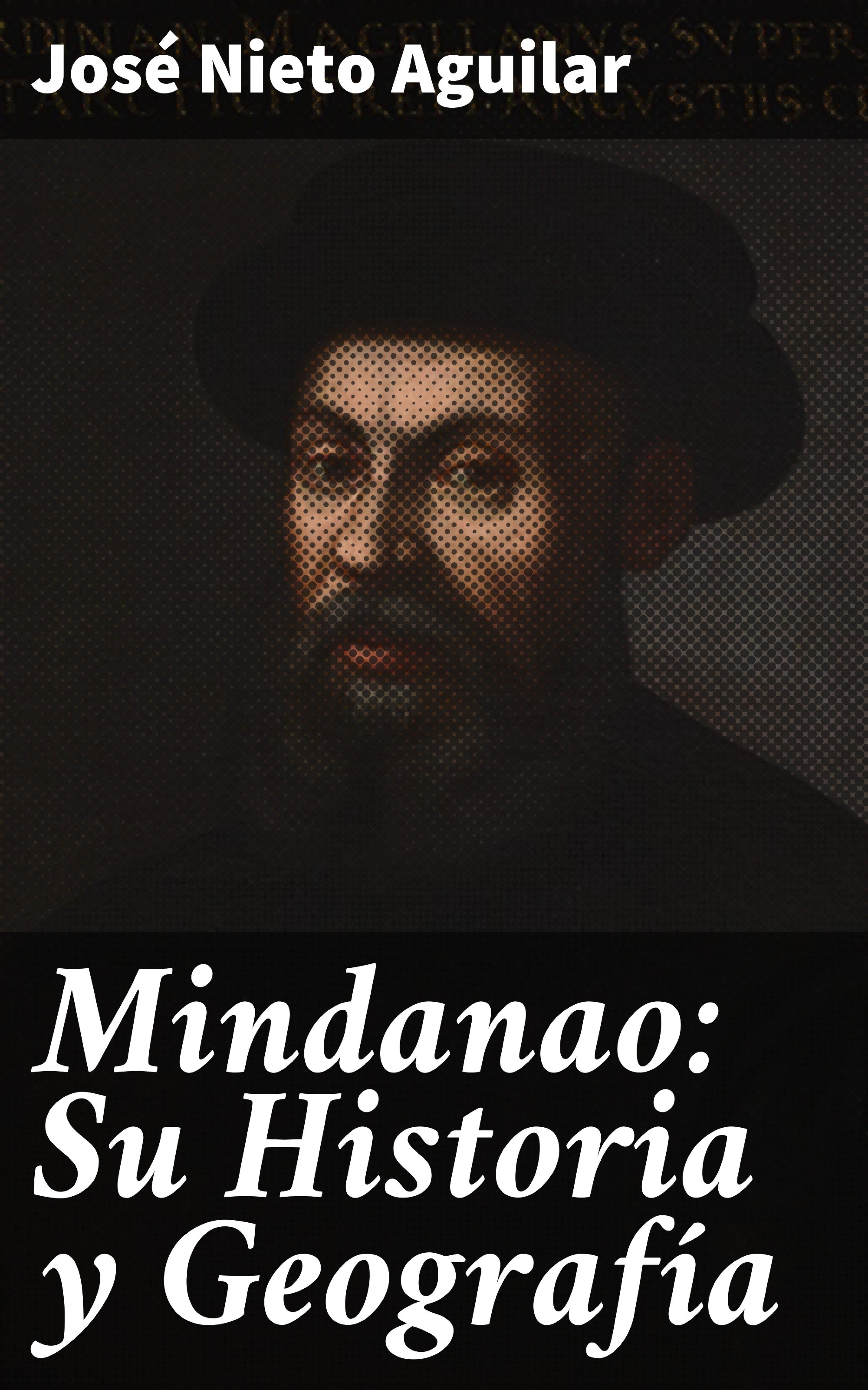 Обложка книги «Mindanao: Su Historia y Geografía»