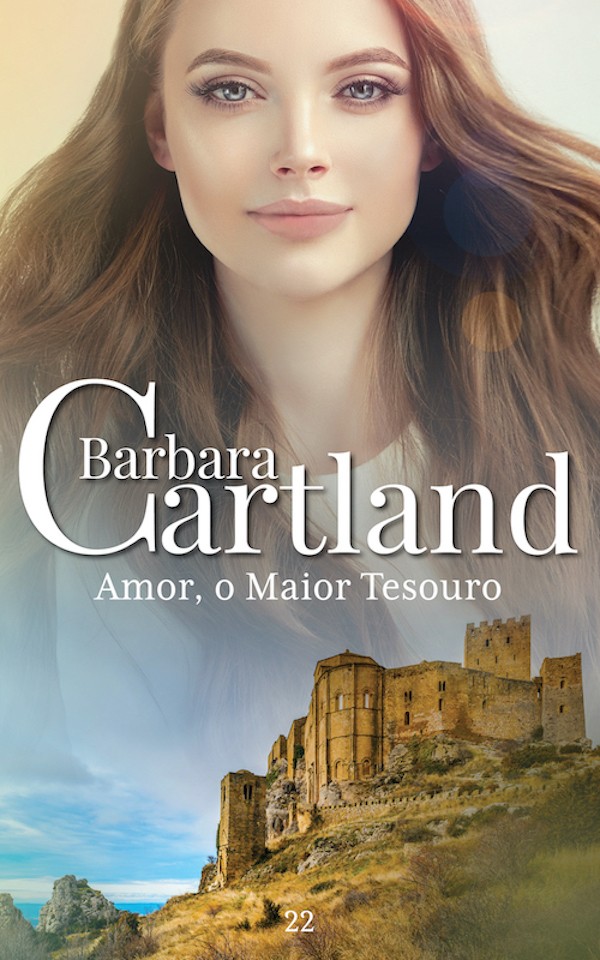 Обложка книги «Amor o maior tesouro»