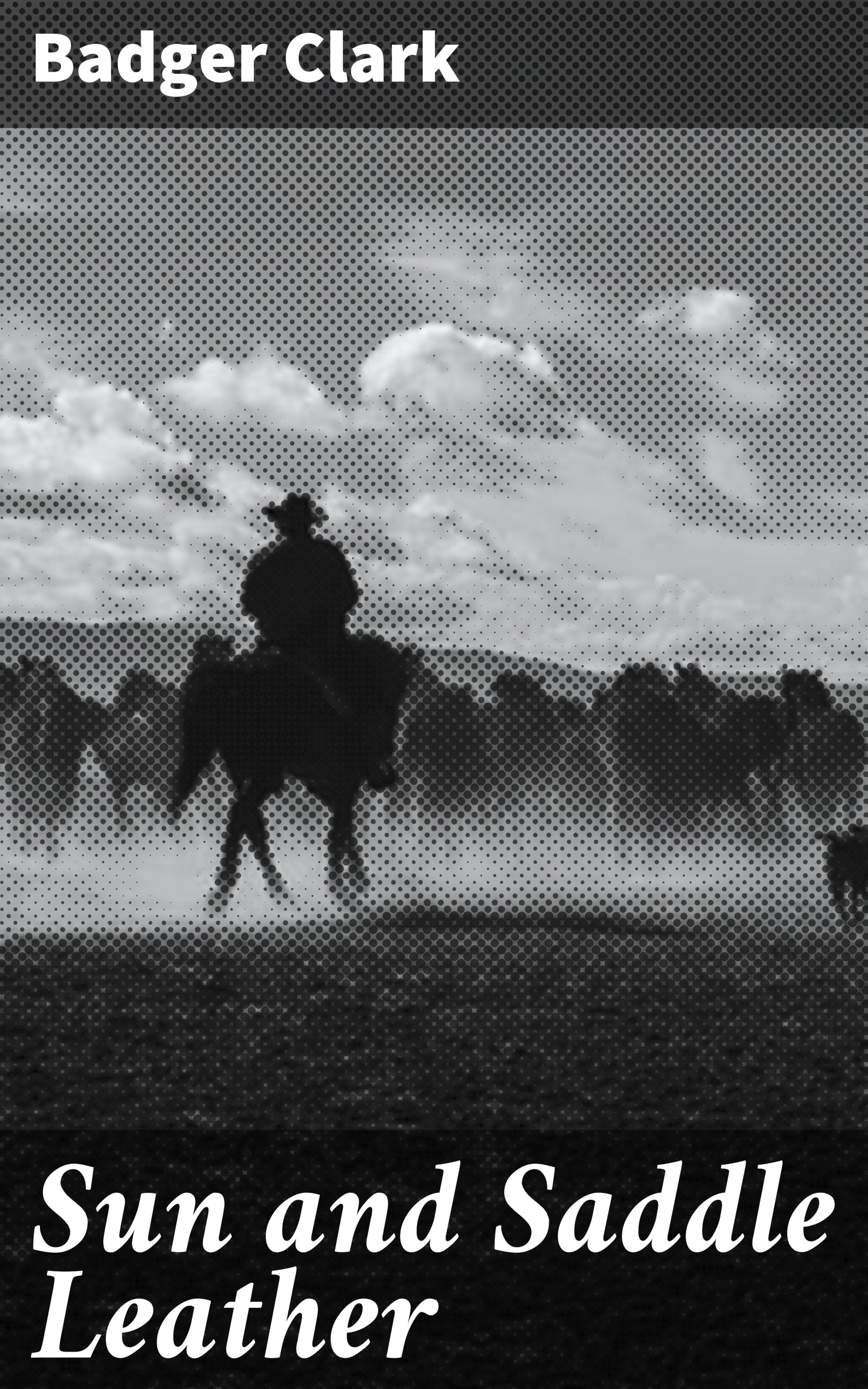 Обложка книги «Sun and Saddle Leather»
