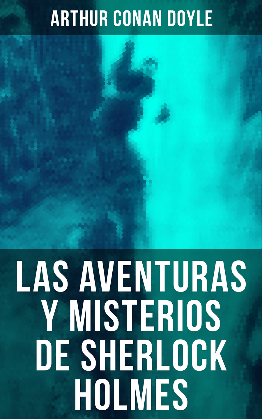 Обложка книги «Las aventuras y misterios de Sherlock Holmes»