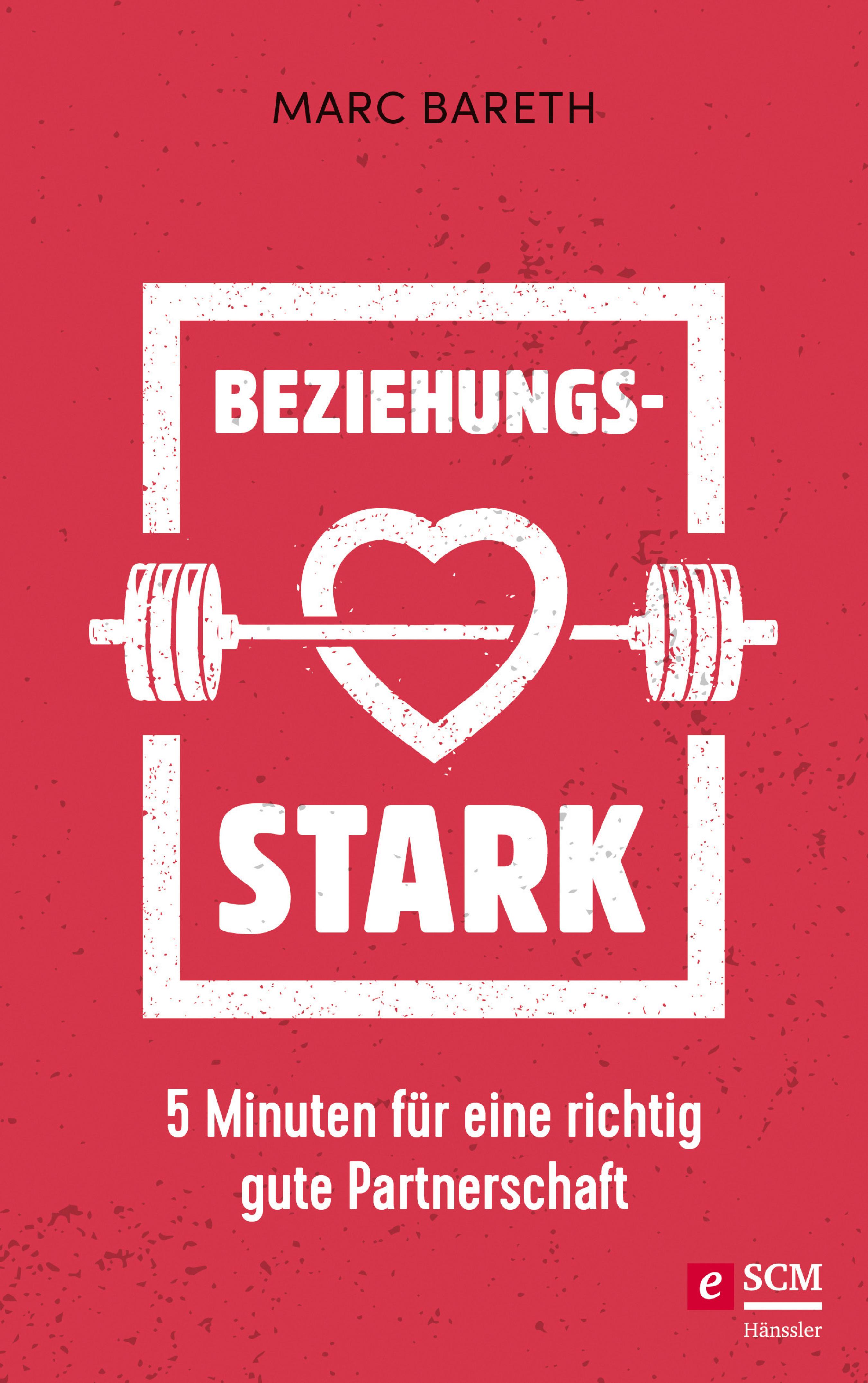 Обложка книги «Beziehungsstark»
