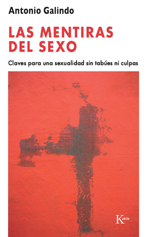 Обложка книги «Las mentiras del sexo»
