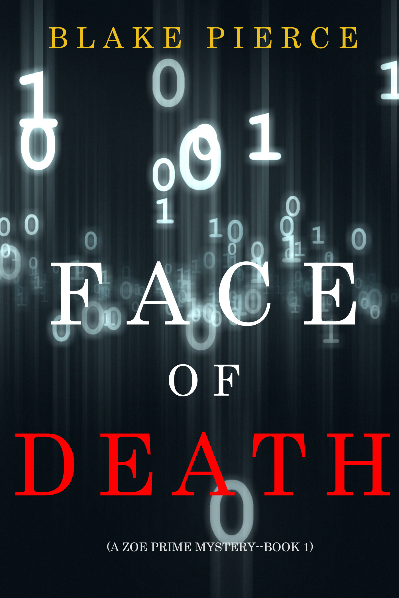 Обложка книги «Face of Death»