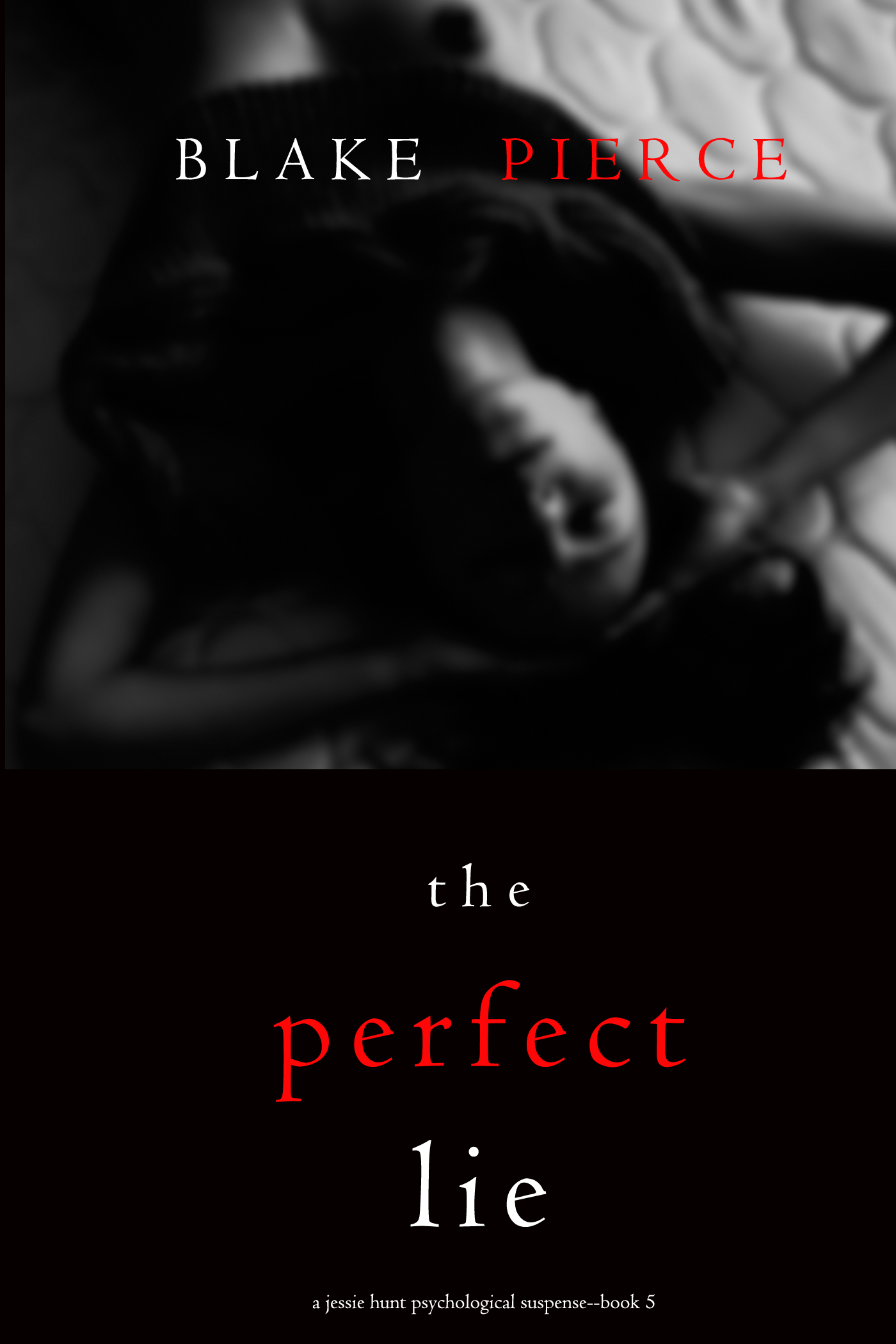 Обложка книги «The Perfect Lie»
