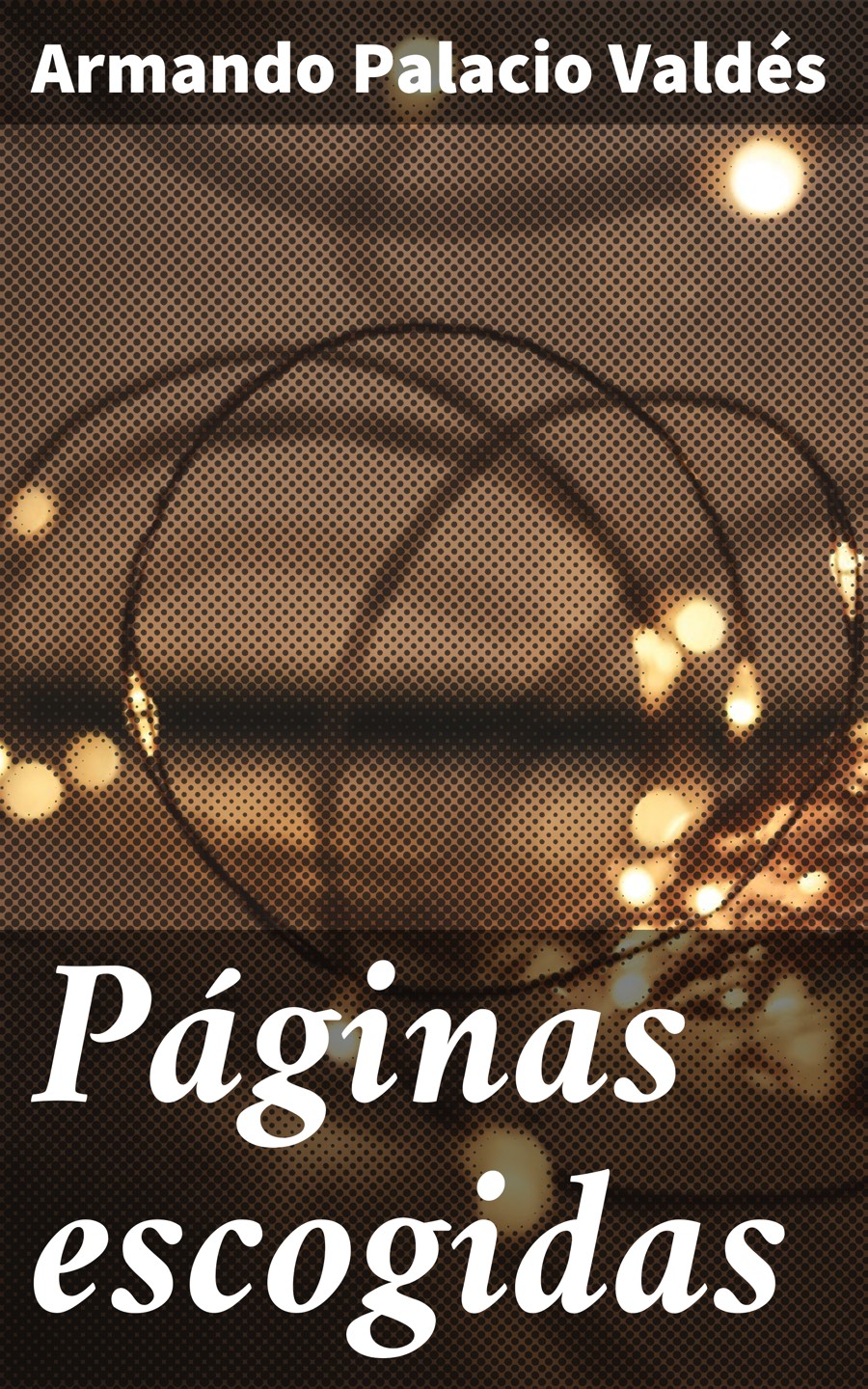 Обложка книги «Páginas escogidas»