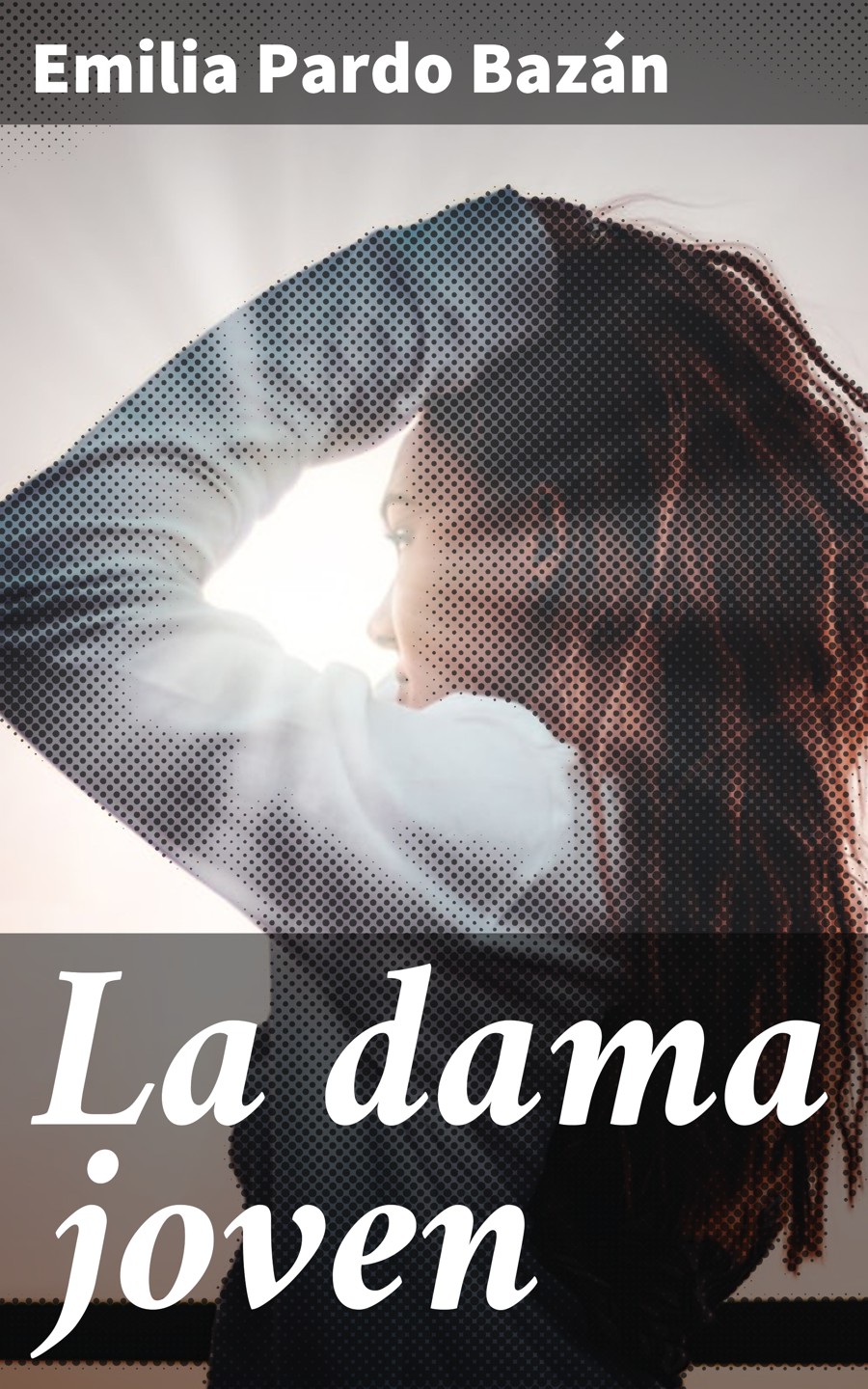 Обложка книги «La dama joven»