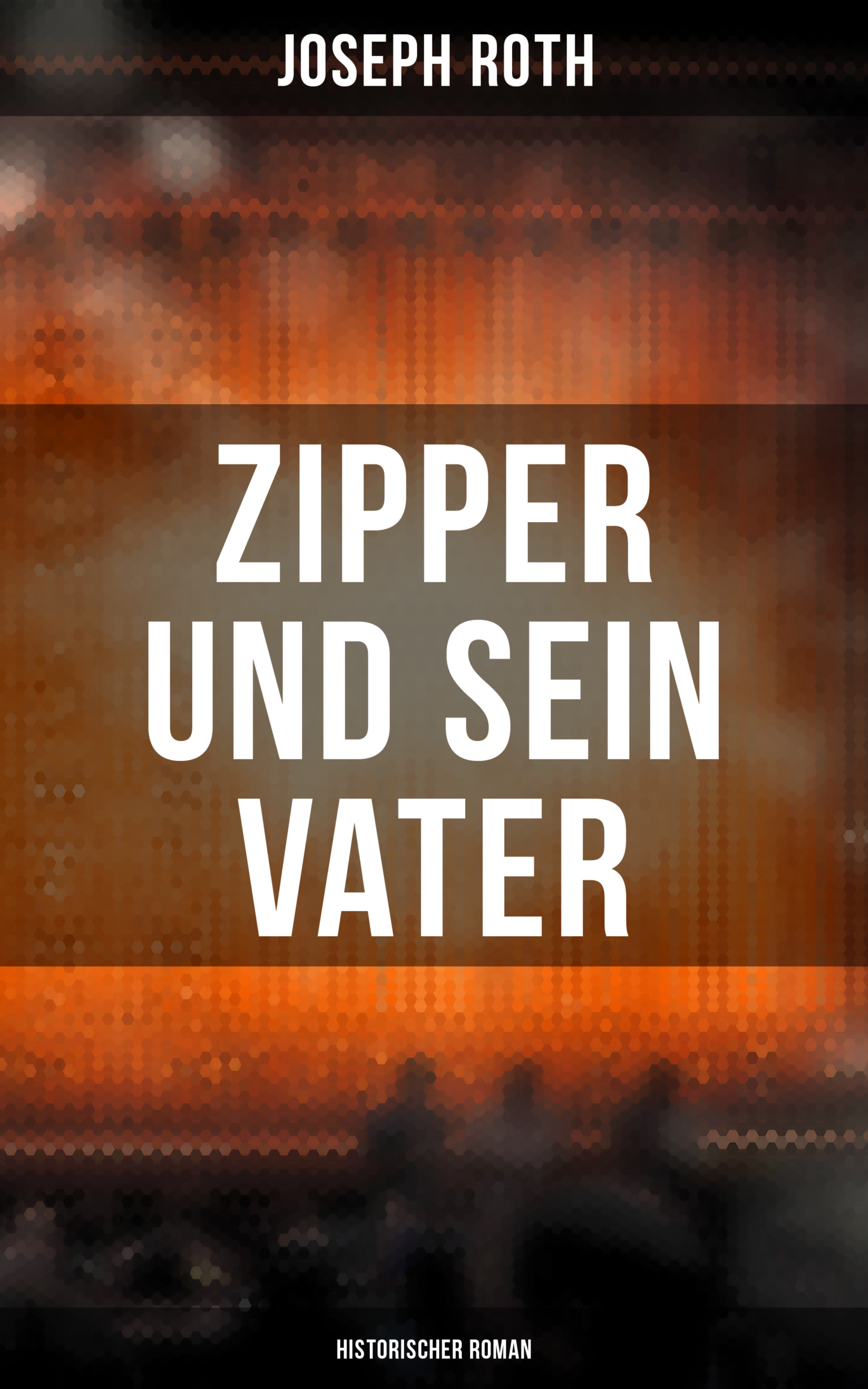 Обложка книги «Zipper und sein Vater. Historischer Roman»