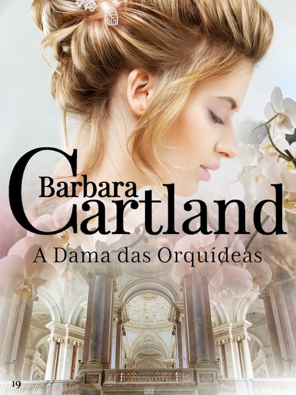 Обложка книги «A Dama Das Orquídeas»
