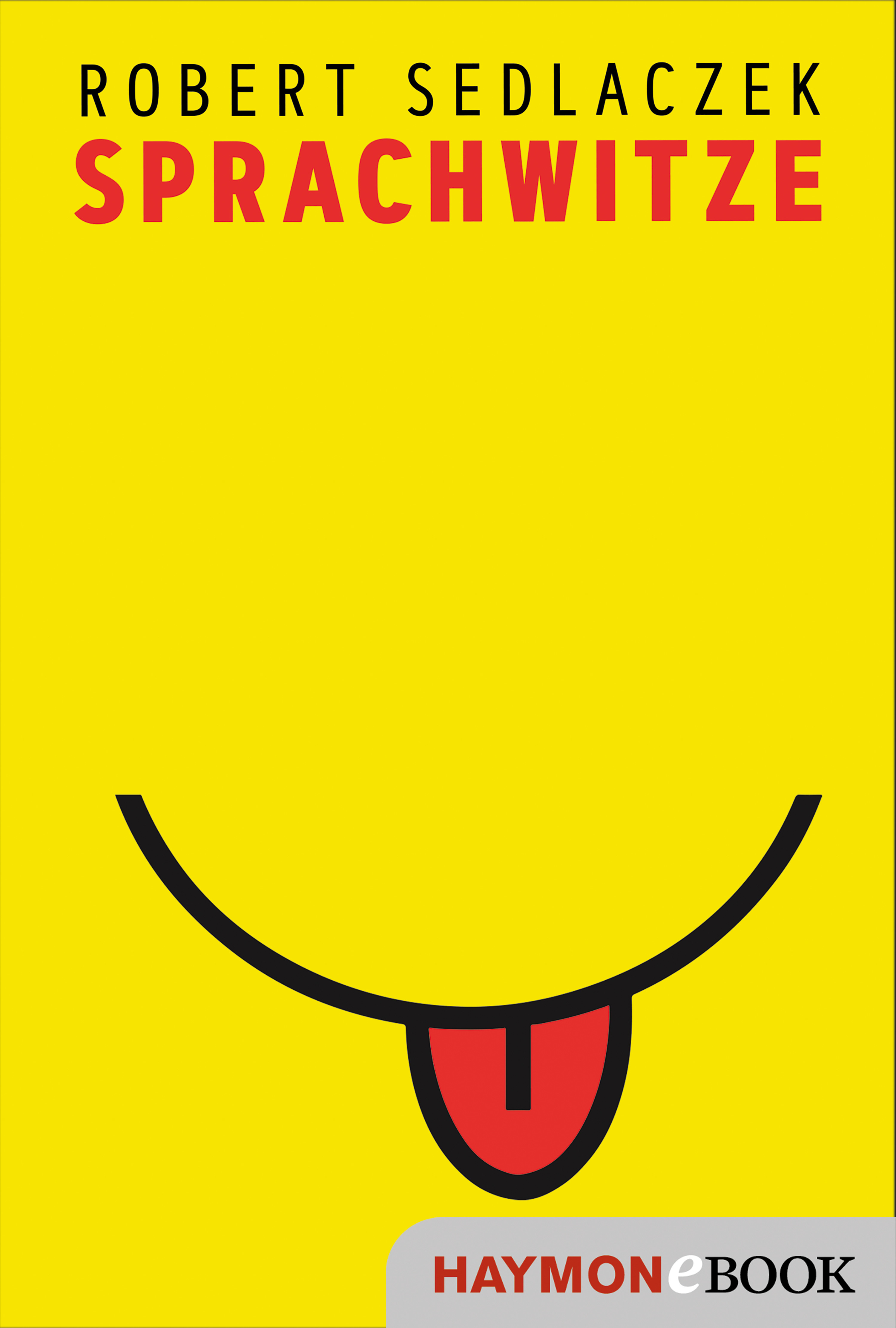 Обложка книги «Sprachwitze»