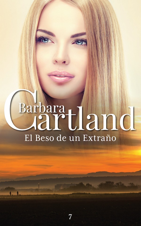Обложка книги «El Beso de un Extraño»