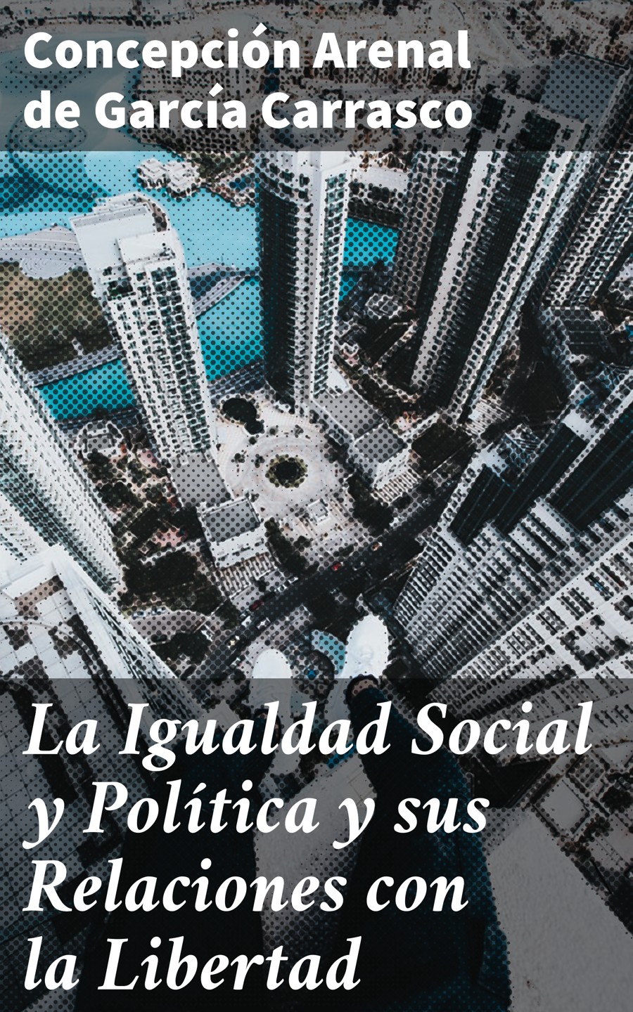 Обложка книги «La Igualdad Social y Política y sus Relaciones con la Libertad»