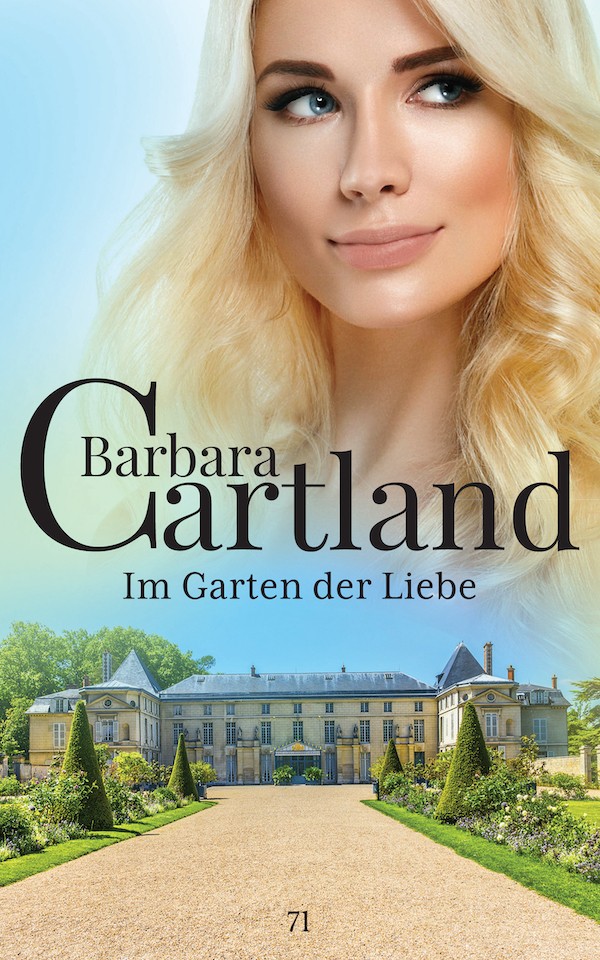 Обложка книги «Im Garten der Liebe»
