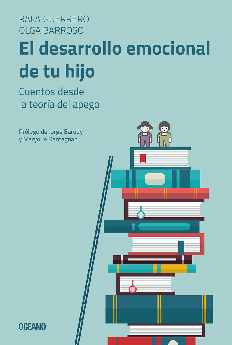 Обложка книги «El desarrollo emocional de tu hijo»