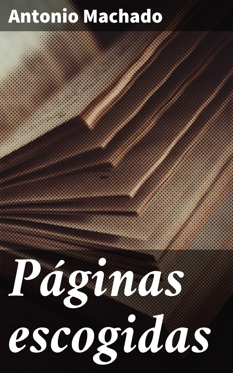 Обложка книги «Páginas escogidas»