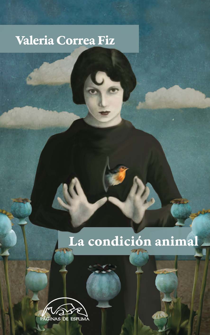 Обложка книги «La condición animal»