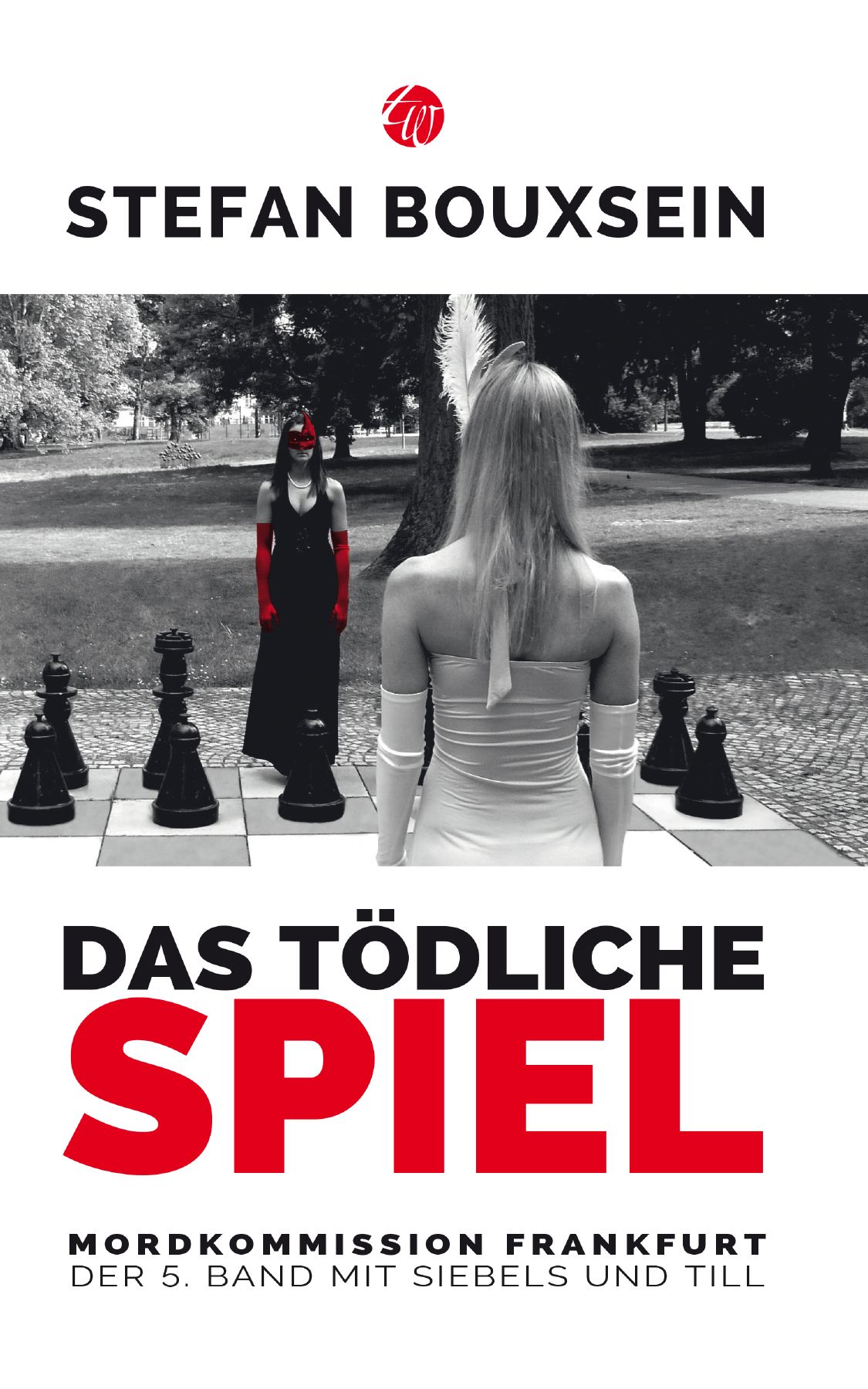 Обложка книги «Das tödliche Spiel»