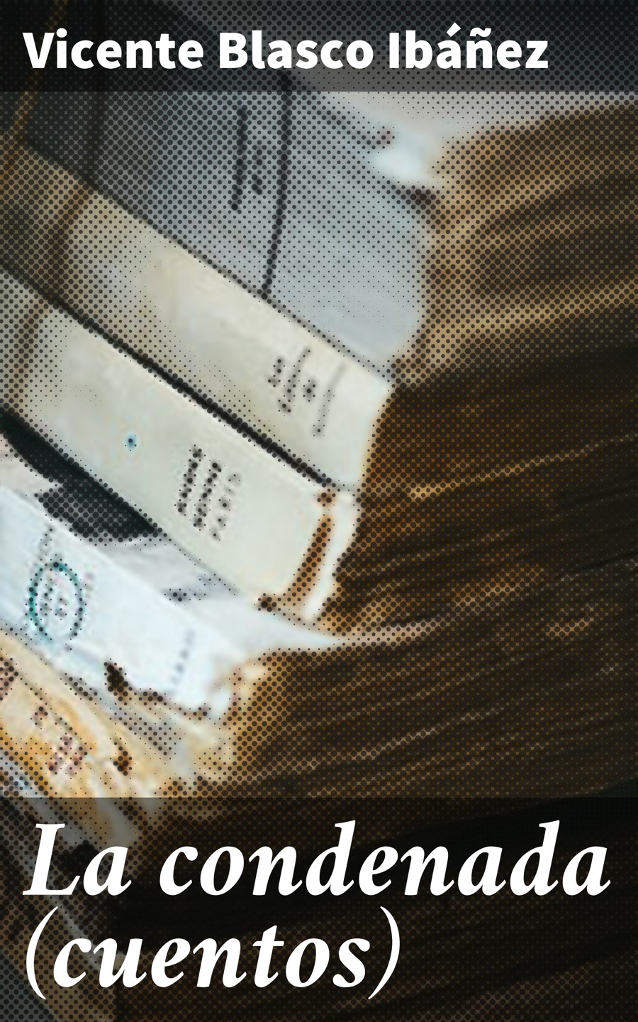 Обложка книги «La condenada (cuentos)»