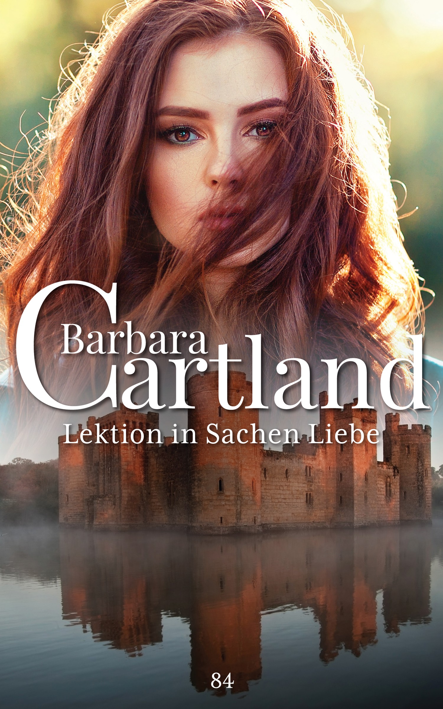 Обложка книги «Lektion in Sachen Liebe»