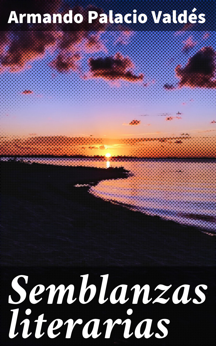 Обложка книги «Semblanzas literarias»