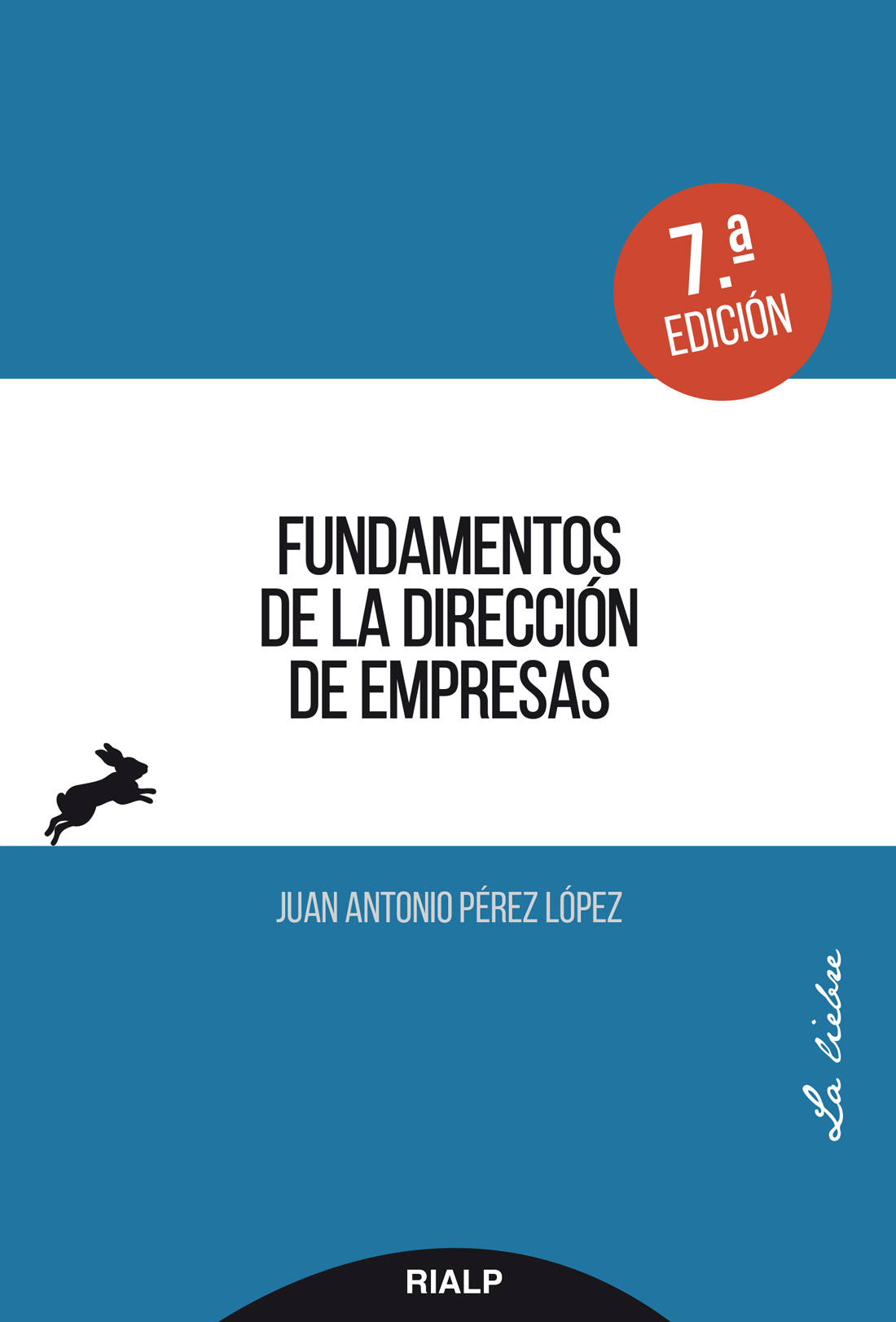 Обложка книги «Fundamentos de la dirección de empresas»