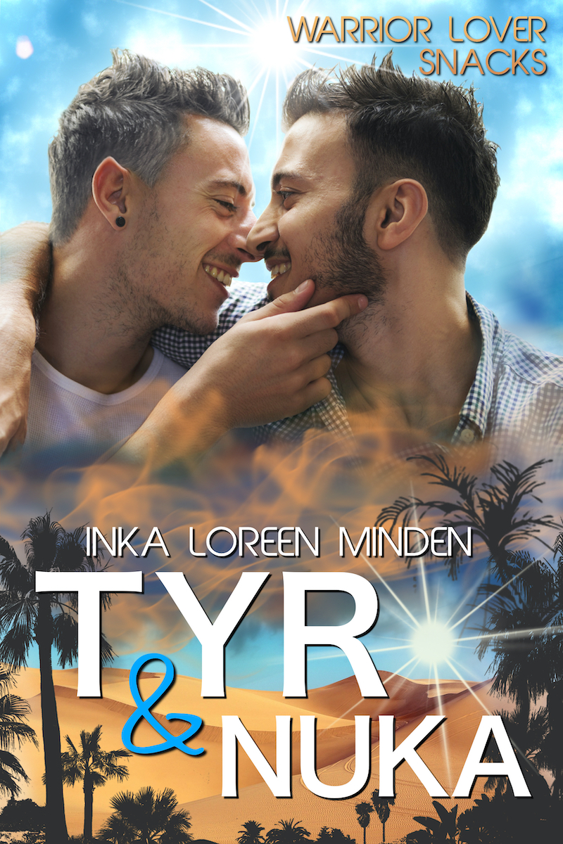 Обложка книги «Tyr & Nuka»