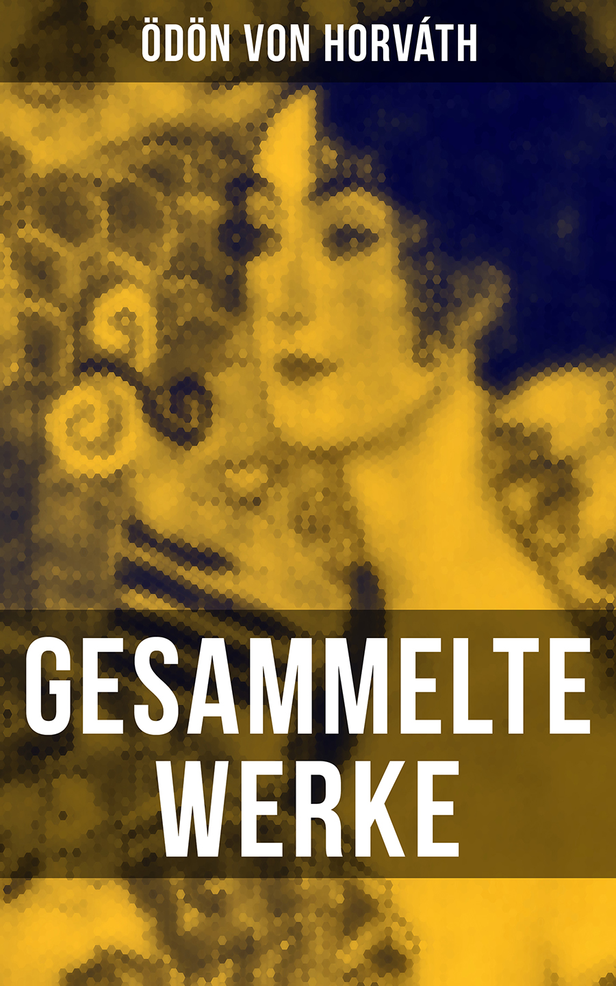 Обложка книги «Gesammelte Werke»