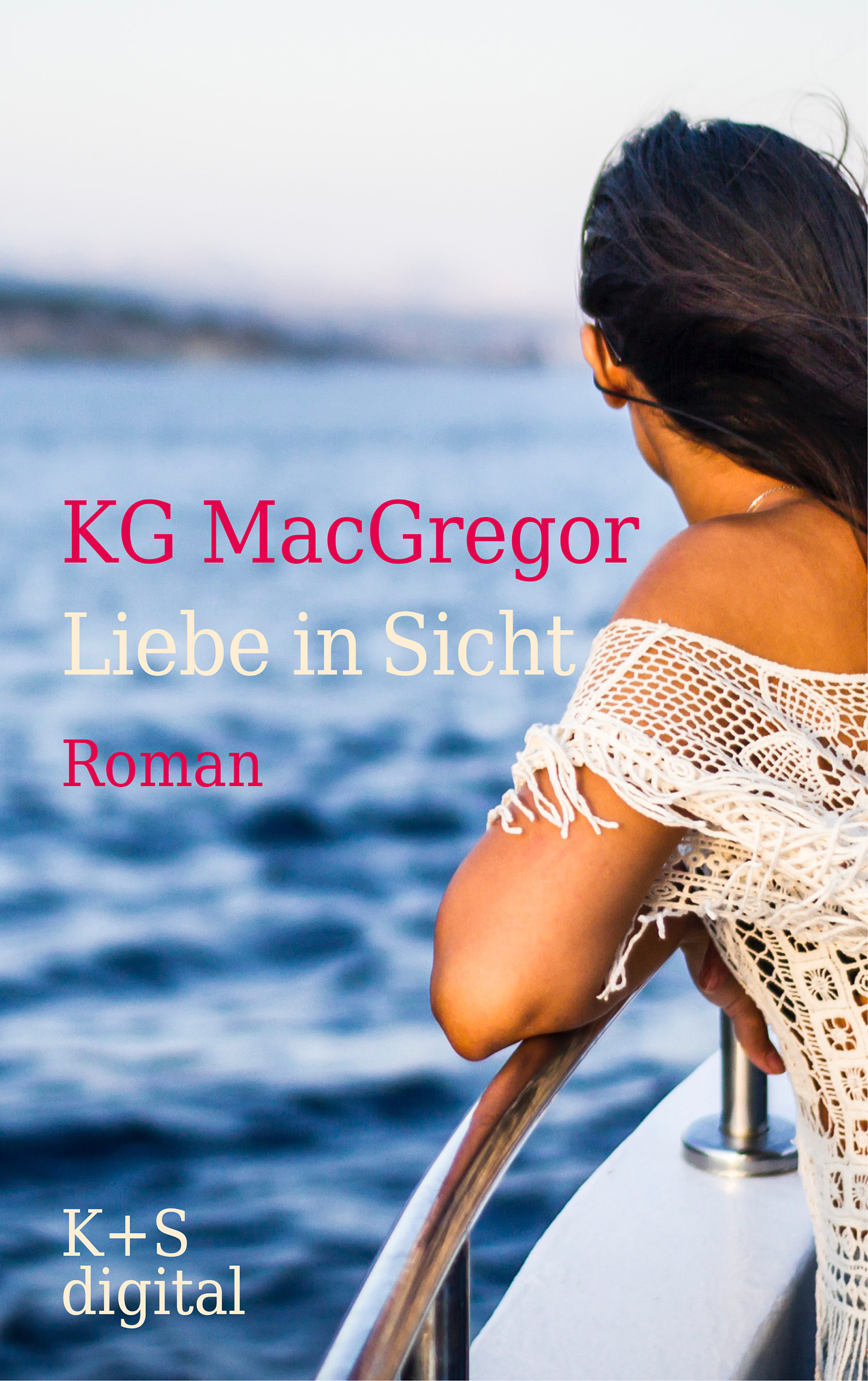 Обложка книги «Liebe in Sicht»