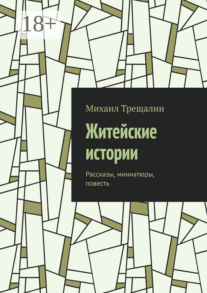 Обложка книги «Житейские истории. Рассказы, миниатюры, повесть»