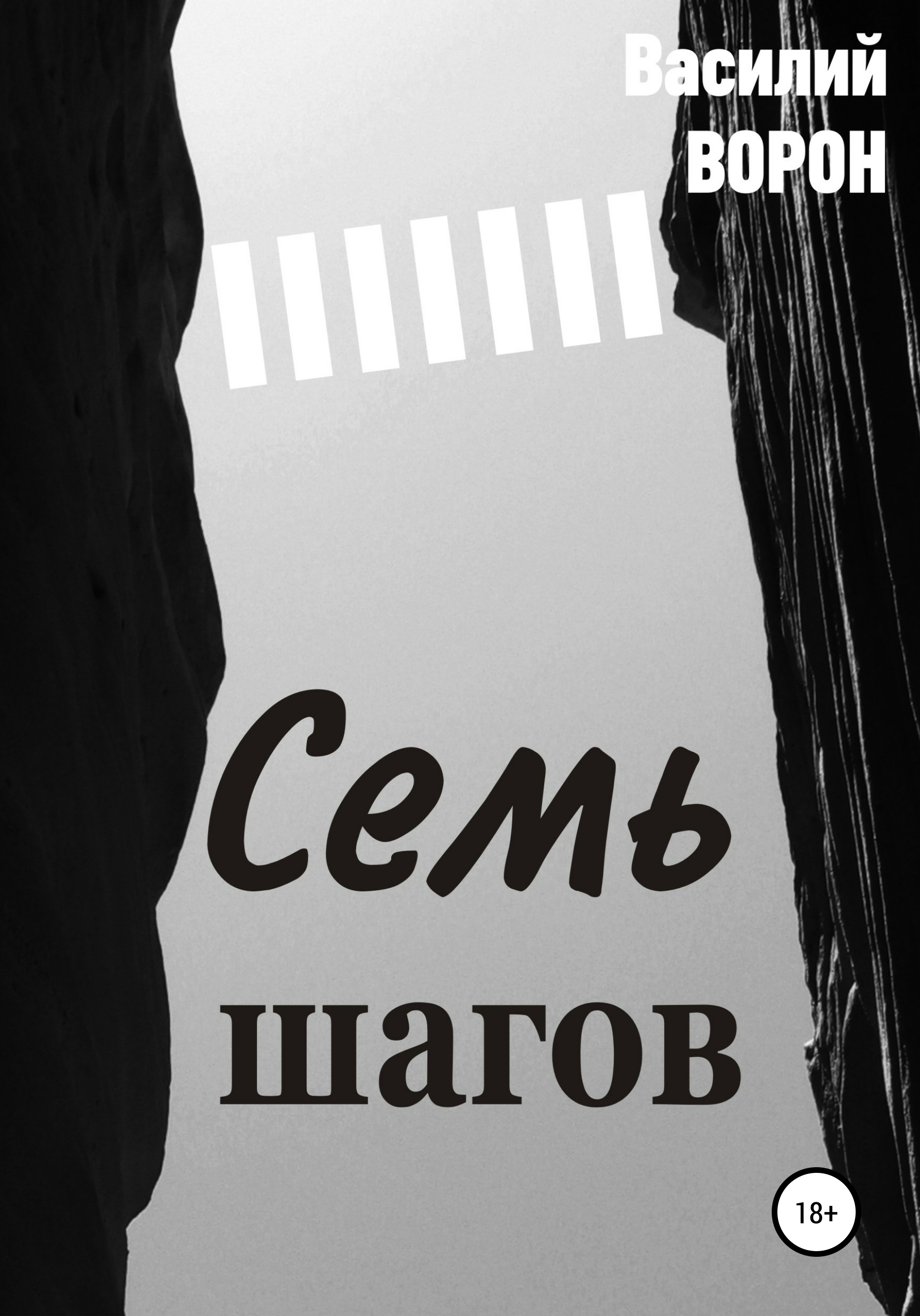 Обложка книги «Семь шагов»