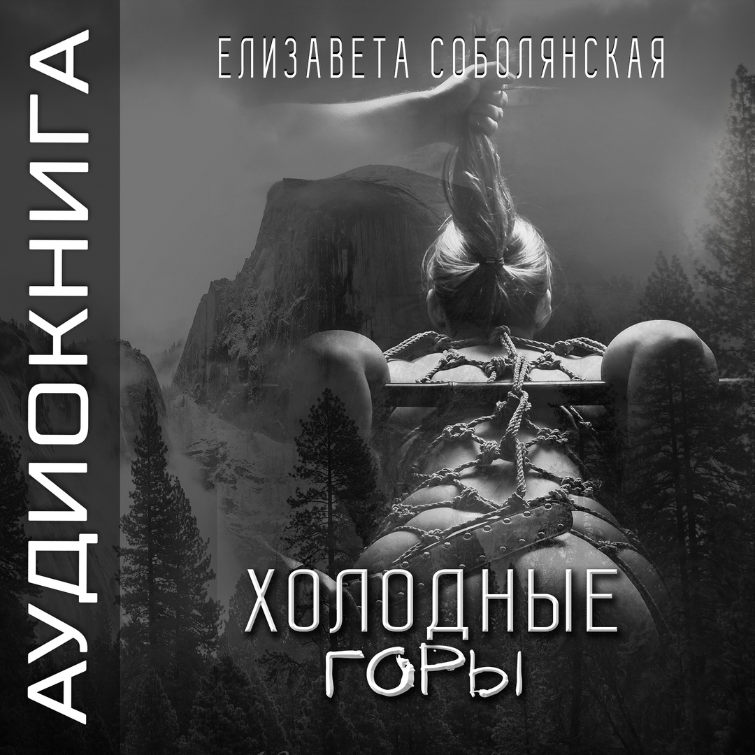 Обложка книги «Холодные горы»