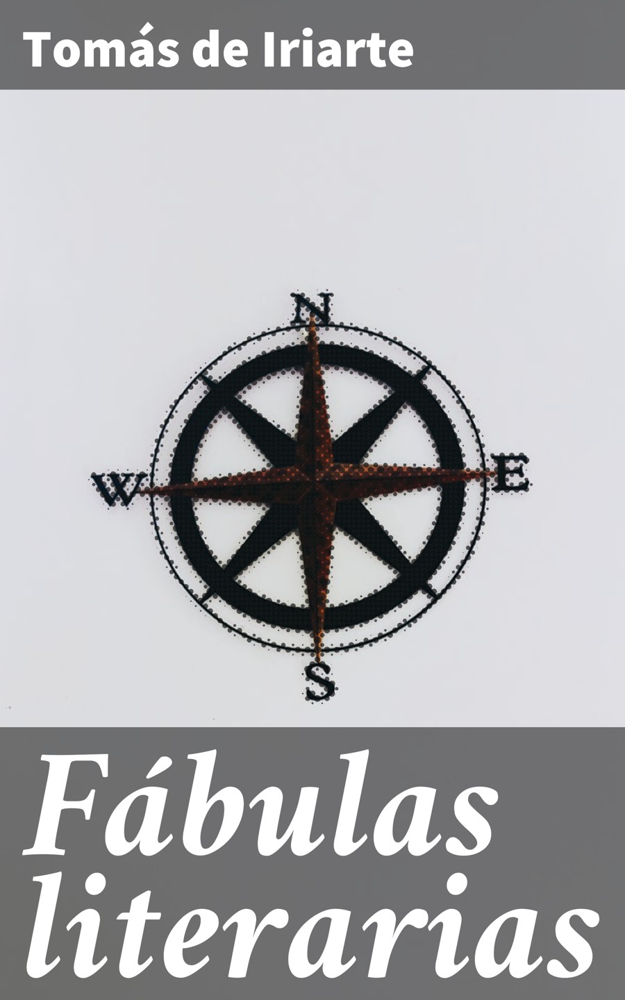 Обложка книги «Fábulas literarias»