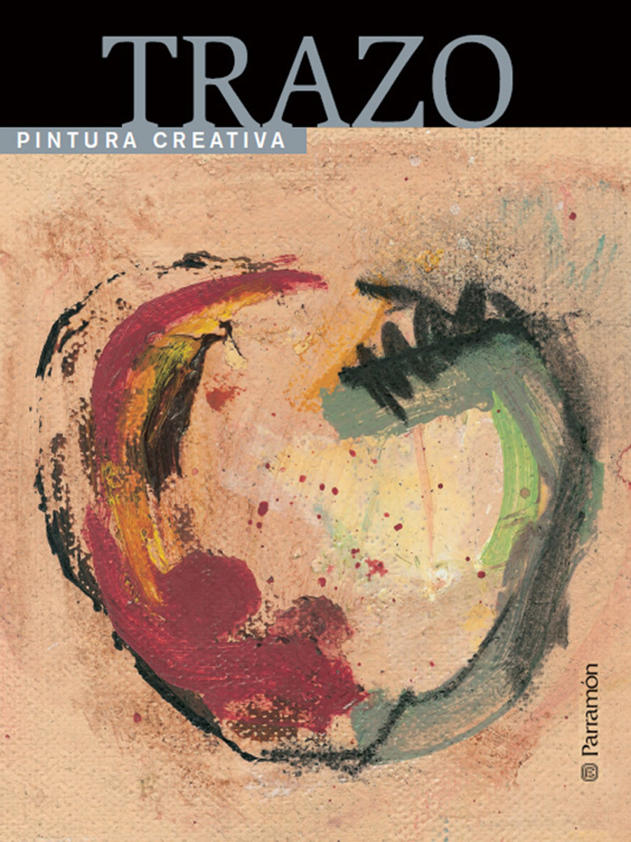 Обложка книги «Pintura creativa: Trazo»